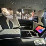Toyota Land Cruiser 3.5L Twin Turbo 2022 VIP Edition - Thumbnail 9