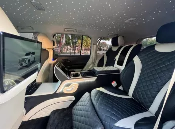 Toyota Land Cruiser 3.5L Twin Turbo 2022 VIP Edition