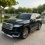 Toyota Land Cruiser VIP Edition 3.5L Twin Turbo 2022 - Thumbnail 1