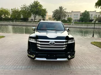 Toyota Land Cruiser VIP Edition 3.5L Twin Turbo 2022