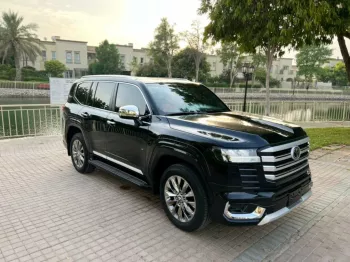 Toyota Land Cruiser VIP Edition 3.5L Twin Turbo 2022