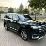Toyota Land Cruiser VIP Edition 3.5L Twin Turbo 2022 - Thumbnail 3