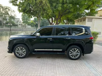 Toyota Land Cruiser VIP Edition 3.5L Twin Turbo 2022