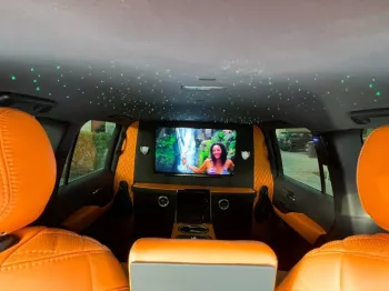 Toyota Land Cruiser VIP Edition 3.5L Twin Turbo 2022