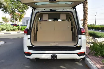 2022 MODEL TOYOTA LAND CRUISER 300 GX-R V6 3.5L TWIN TURBO AUTOMATIC TRANSMISSION