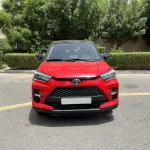 Toyota Raize 2022 1.0L Turbo G - Thumbnail 1