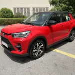 Toyota Raize 2022 1.0L Turbo G - Thumbnail 2