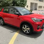 Toyota Raize 2022 1.0L Turbo G - Thumbnail 3