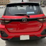Toyota Raize 2022 1.0L Turbo G - Thumbnail 4