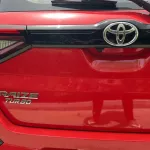 Toyota Raize 2022 1.0L Turbo G - Thumbnail 5