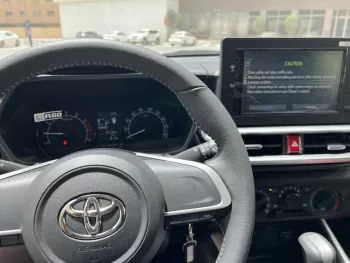 Toyota Raize 2022 1.0L Turbo G