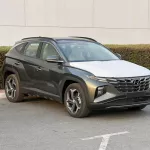 Hyundai Tucson 1.6L turbo 2023 model Fully loaded Panoramic - Thumbnail 1
