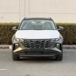 Hyundai Tucson 1.6L turbo 2023 model Fully loaded Panoramic - Thumbnail 2