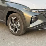 Hyundai Tucson 1.6L turbo 2023 model Fully loaded Panoramic - Thumbnail 3