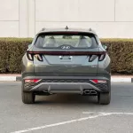 Hyundai Tucson 1.6L turbo 2023 model Fully loaded Panoramic - Thumbnail 4