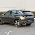 Hyundai Tucson 1.6L turbo 2023 model Fully loaded Panoramic - Thumbnail 5