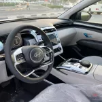 Hyundai Tucson 1.6L turbo 2023 model Fully loaded Panoramic - Thumbnail 6