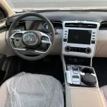 Hyundai Tucson 1.6L turbo 2023 model Fully loaded Panoramic - Thumbnail 7