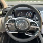 Hyundai Tucson 1.6L turbo 2023 model Fully loaded Panoramic - Thumbnail 8