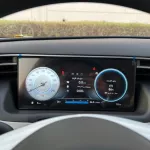 Hyundai Tucson 1.6L turbo 2023 model Fully loaded Panoramic - Thumbnail 9