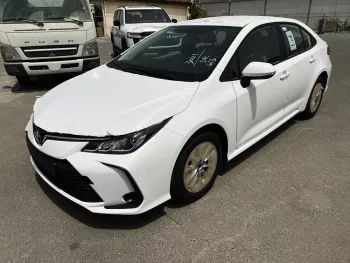 2022 Toyota Corolla XLi 2.0L