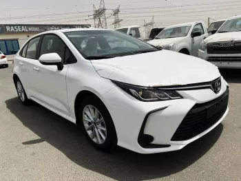 2022 Toyota Corolla XLi 2.0L