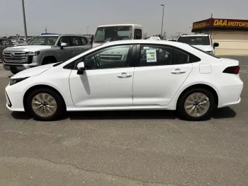 2022 Toyota Corolla XLi 2.0L