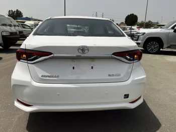 2022 Toyota Corolla XLi 2.0L