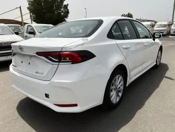 2022 Toyota Corolla XLi 2.0L