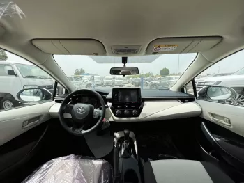2022 Toyota Corolla XLi 2.0L