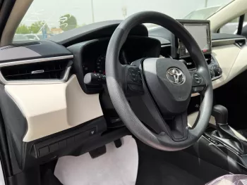 2022 Toyota Corolla XLi 2.0L