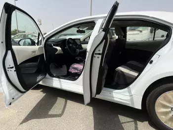 2022 Toyota Corolla XLi 2.0L