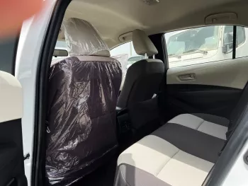 2022 Toyota Corolla XLi 2.0L