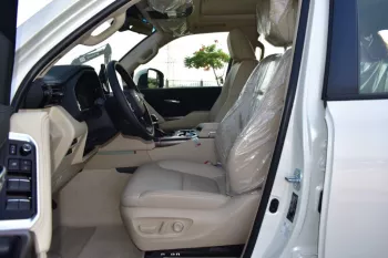 2022 MODEL TOYOTA LAND CRUISER 300 GX-R V6 3.5L TWIN TURBO AUTOMATIC TRANSMISSION