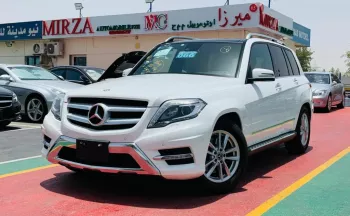 MERCEDES BENZ GLK350 2014 JAPAN IMPORT