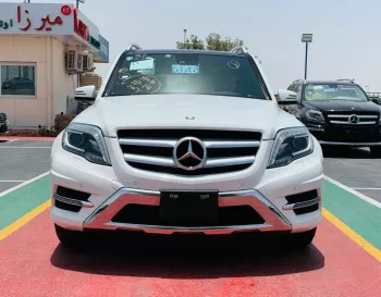 MERCEDES BENZ GLK350 2014 JAPAN IMPORT