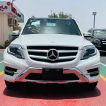 MERCEDES BENZ GLK350 2014 JAPAN IMPORT - Thumbnail 2