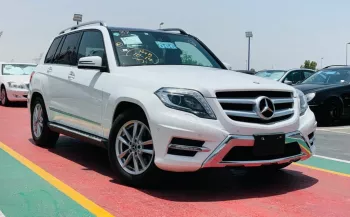 MERCEDES BENZ GLK350 2014 JAPAN IMPORT