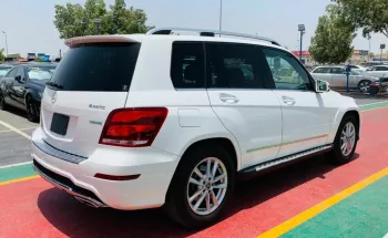 MERCEDES BENZ GLK350 2014 JAPAN IMPORT