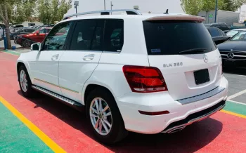 MERCEDES BENZ GLK350 2014 JAPAN IMPORT