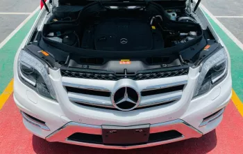 MERCEDES BENZ GLK350 2014 JAPAN IMPORT