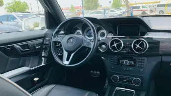 MERCEDES BENZ GLK350 2014 JAPAN IMPORT