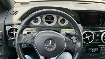 MERCEDES BENZ GLK350 2014 JAPAN IMPORT