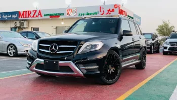 MERCEDES BENZ GLK350 2014 CLEAN CAR FRESH JAPAN IMPORT
