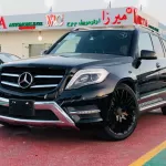 MERCEDES BENZ GLK350 2014 CLEAN CAR FRESH JAPAN IMPORT - Thumbnail 1