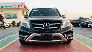MERCEDES BENZ GLK350 2014 CLEAN CAR FRESH JAPAN IMPORT