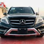 MERCEDES BENZ GLK350 2014 CLEAN CAR FRESH JAPAN IMPORT - Thumbnail 2