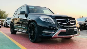 MERCEDES BENZ GLK350 2014 CLEAN CAR FRESH JAPAN IMPORT