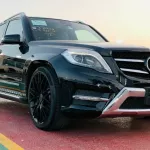 MERCEDES BENZ GLK350 2014 CLEAN CAR FRESH JAPAN IMPORT - Thumbnail 3