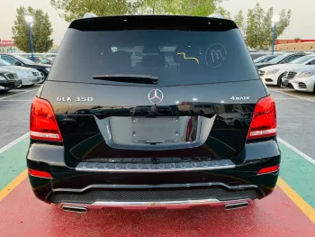 MERCEDES BENZ GLK350 2014 CLEAN CAR FRESH JAPAN IMPORT